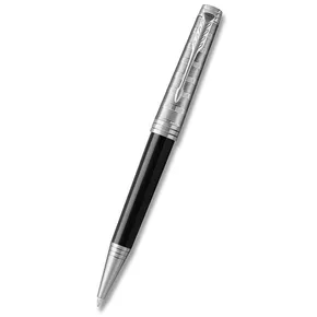 Parker Premier egyedi tartán lakk és fém CT golyóstoll